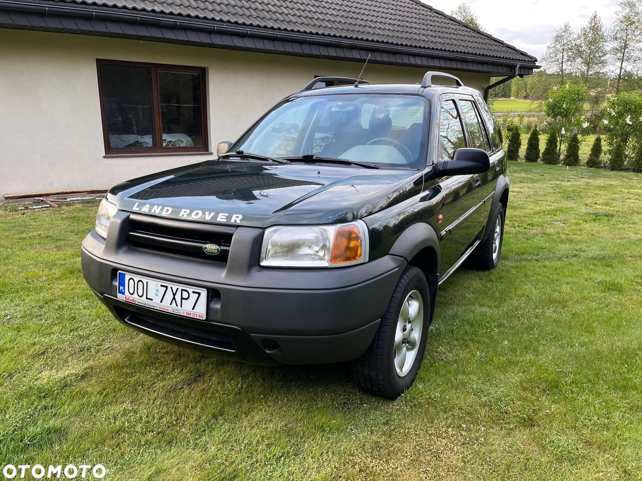 Land Rover Freelander 1.8 - 1