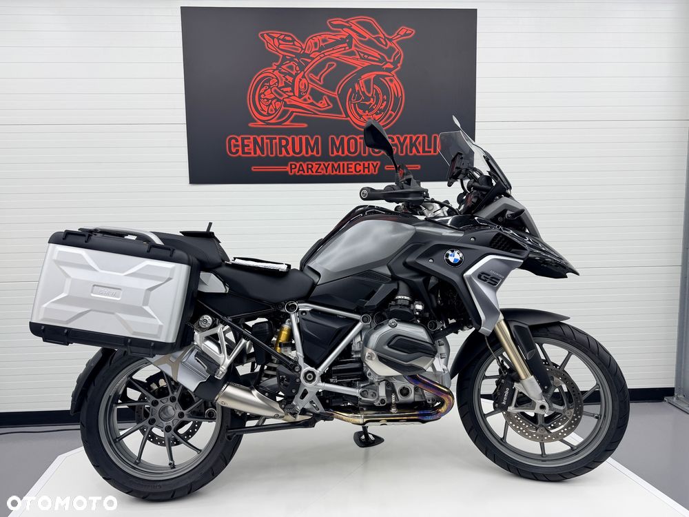 BMW GS