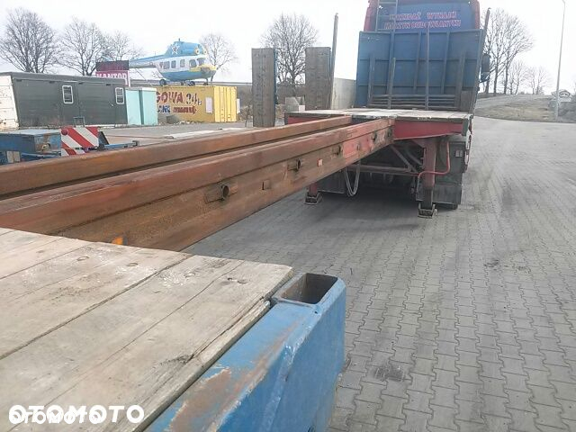 Inny Naczepa platforma Karl Tang - 19