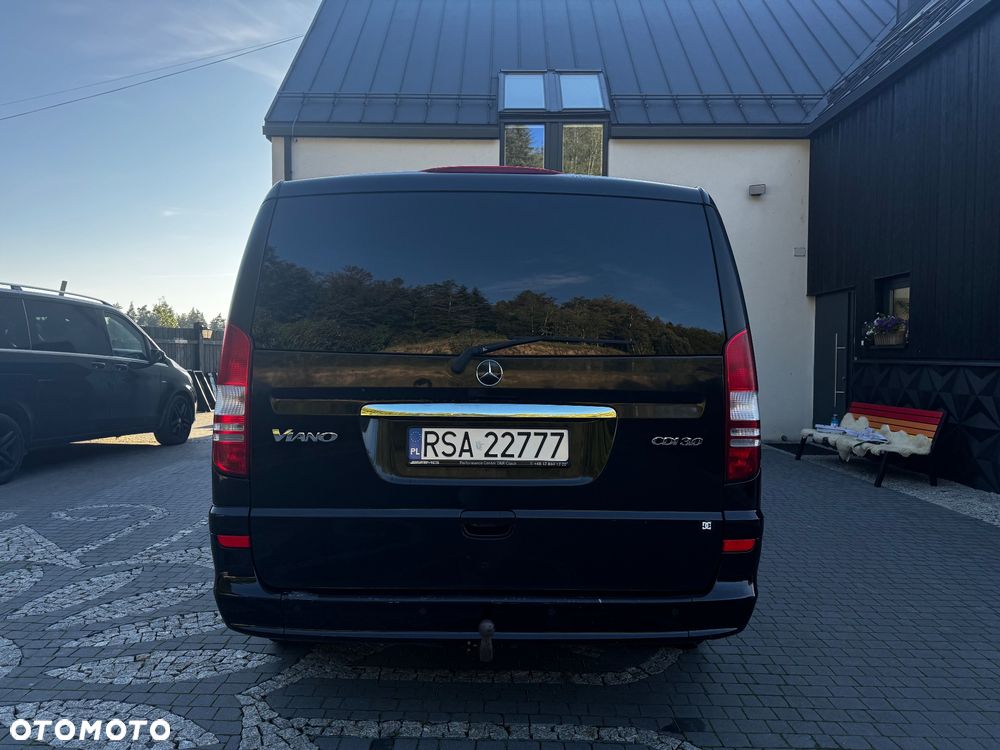 Mercedes-Benz Viano - 4