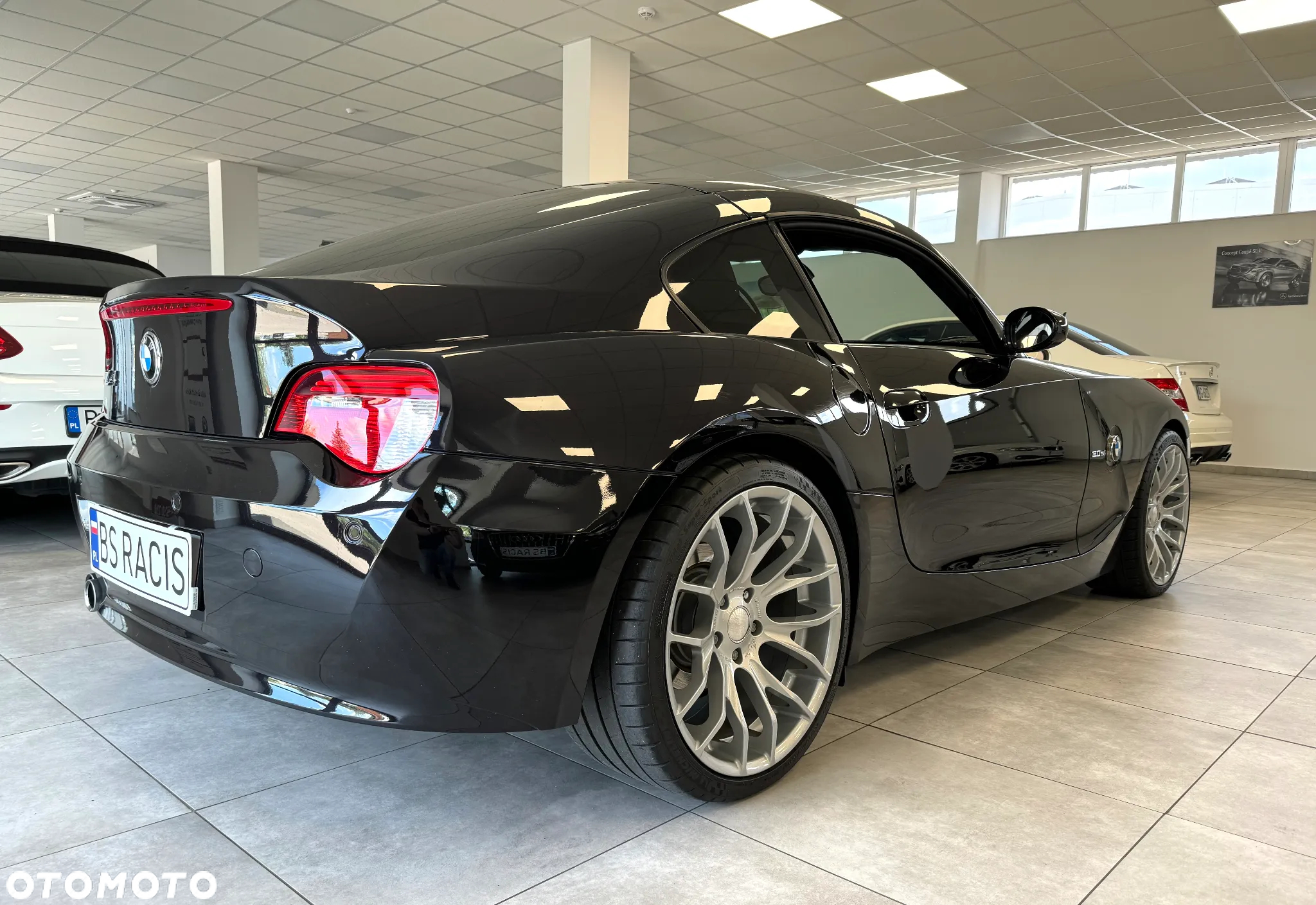BMW Z4 Coupe 3.0si - 2