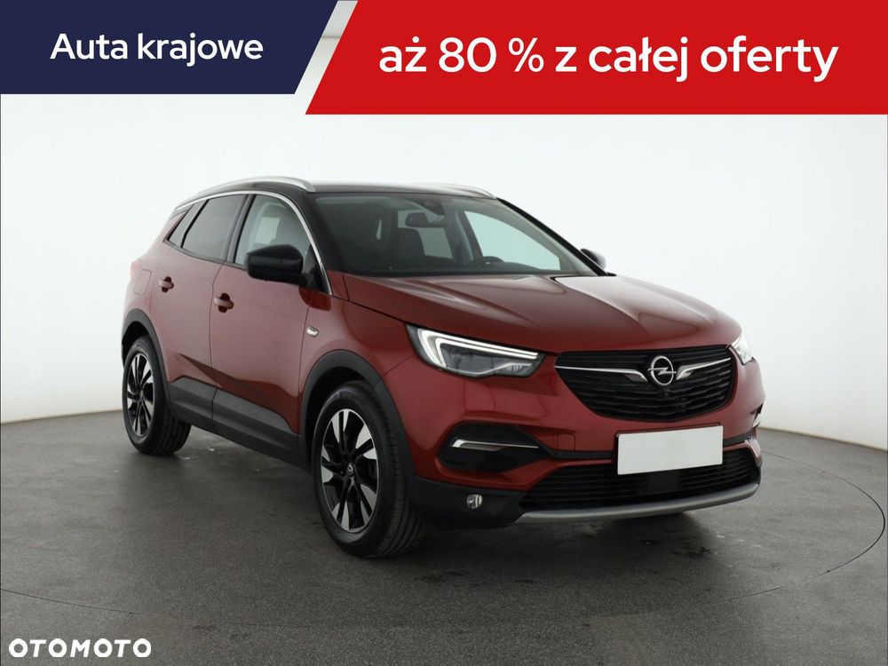 Opel Grandland X 2019 photo 2