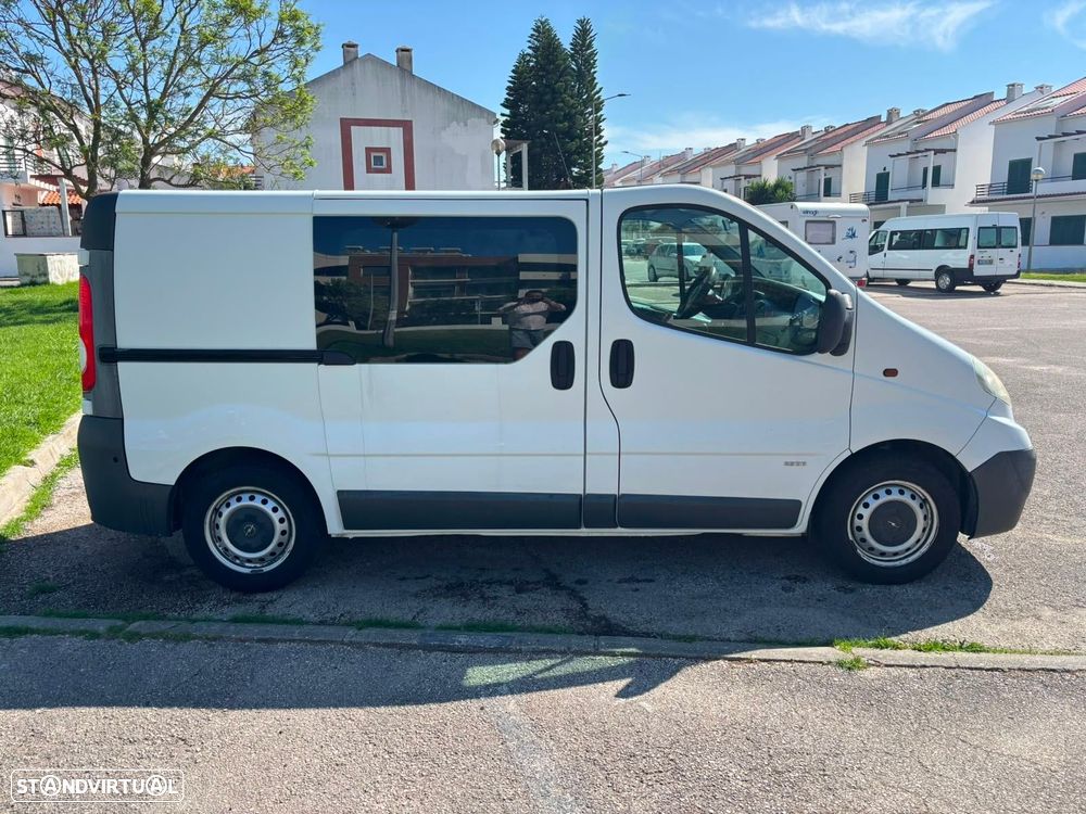 Opel Vivaro 2.0 CDTI 90cv L1 H1 - FRIO - FRIGORÍFICA - 26