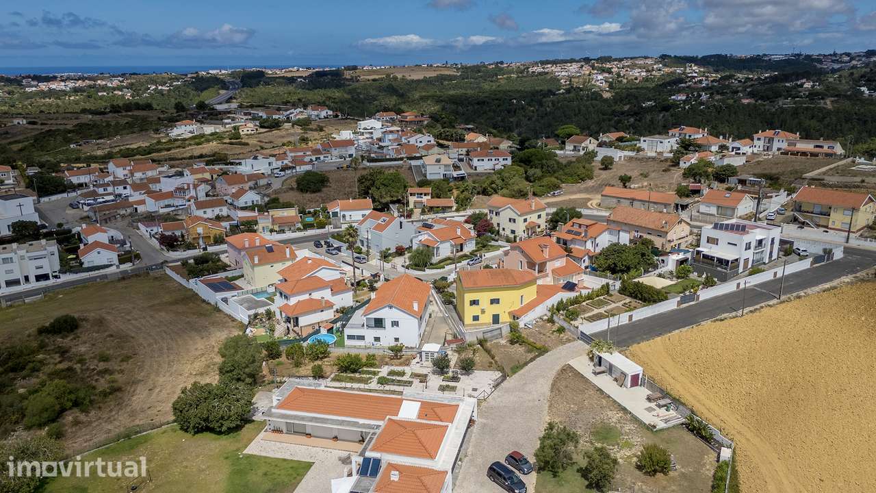 Moradia T2 com Garagem, Jardim | Zambujal - Mafra - Grande imagem: 3/33