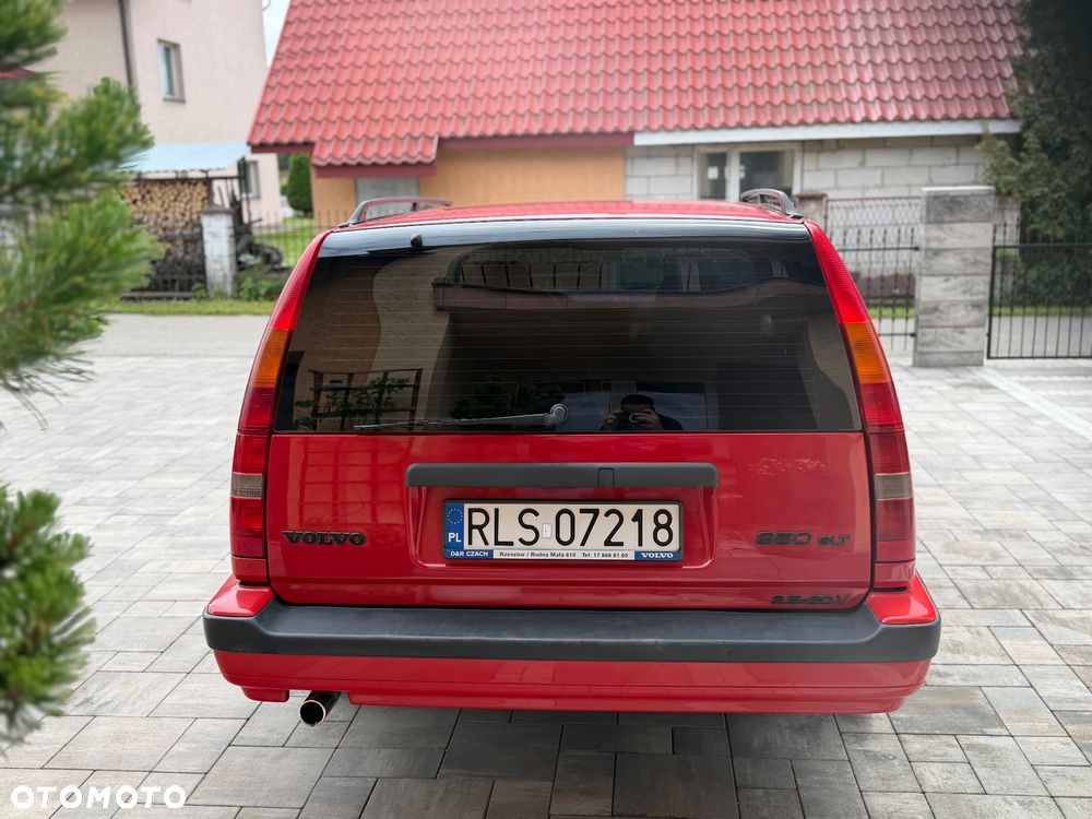 Volvo 850 - 26