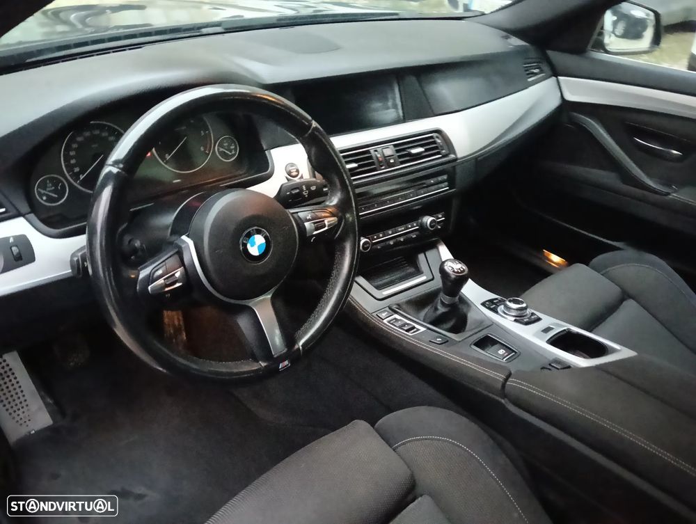 BMW 520 d Pack M - 30