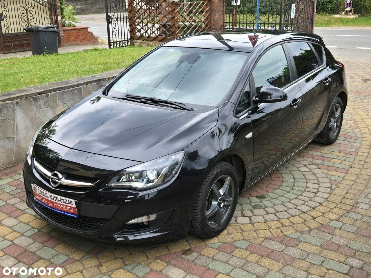 Opel Astra 1.7 CDTI DPF Cosmo - 8