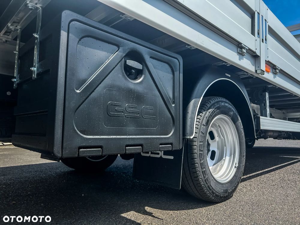 Iveco Daily 50C18HA8Z Skrzynia otwarta 6.1m  GSC Gorzów - 17