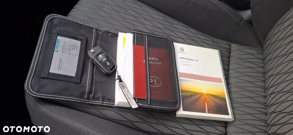 Seat Leon 1.6 TDI DPF Start&Stop Style - 22