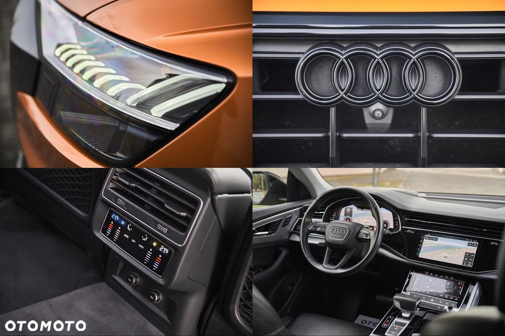 Audi Q8 50 TDI mHEV Quattro Tiptronic - 31