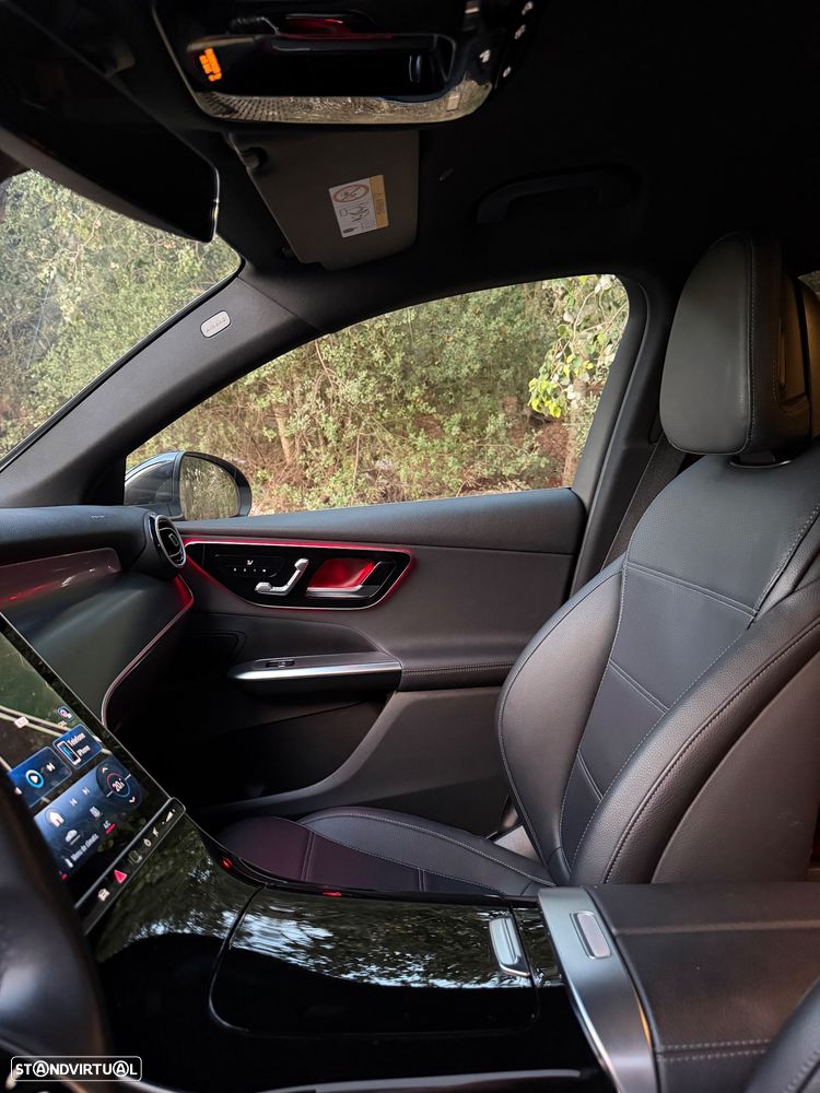 Mercedes-Benz GLC 220 d Coupe 4Matic - 16