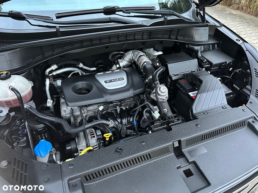Hyundai Tucson 1.6 GDi 2WD Premium - 23