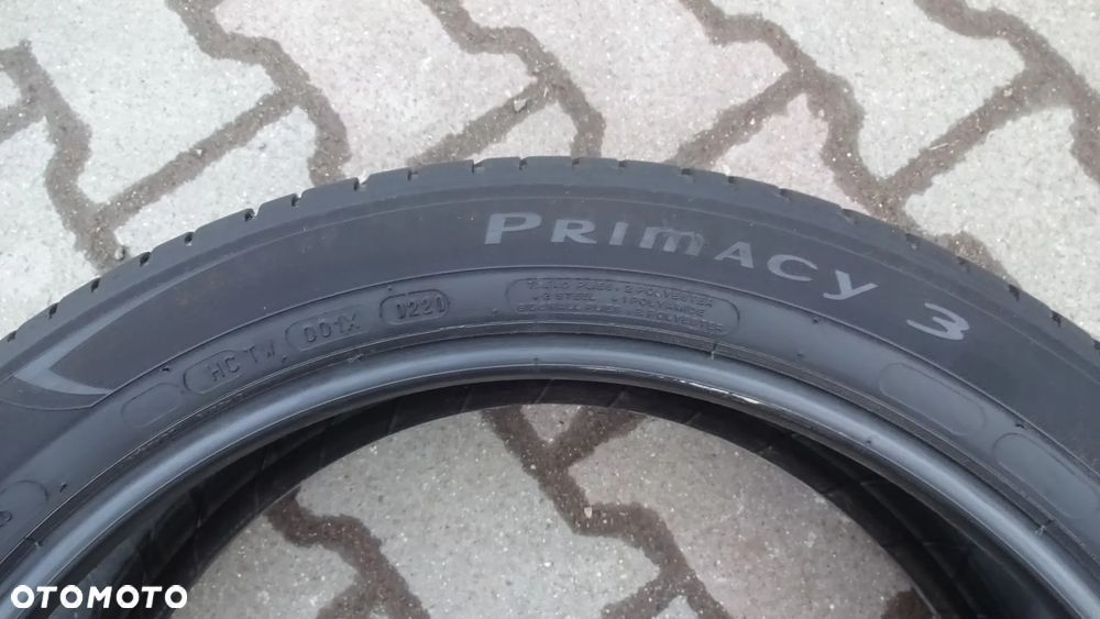 Opona letnia 2 szt. Michelin Primacy 3 195/55R20 95 H wzmocnienie (XL) opony letnie - 7