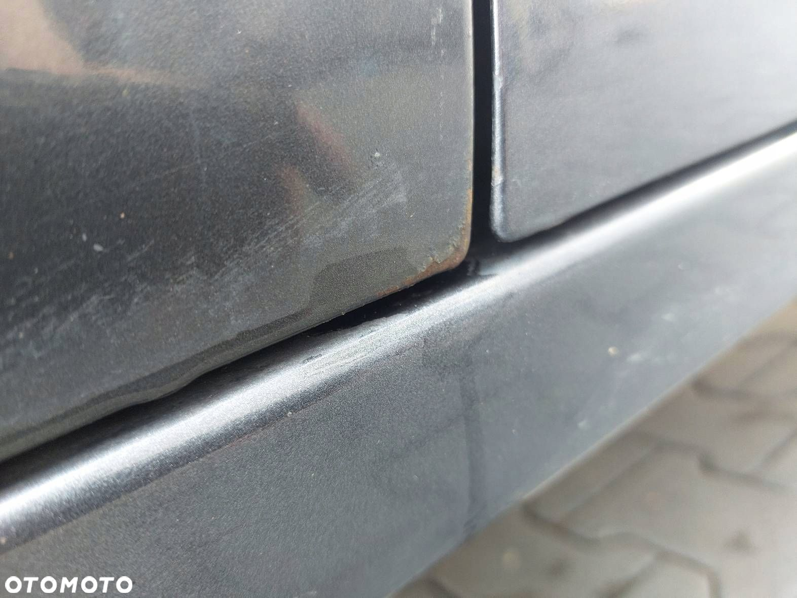 DRZWI KOMPLETNE PRAWY TYŁ MITSUBISHI LANCER VII A02A SEDAN - 3