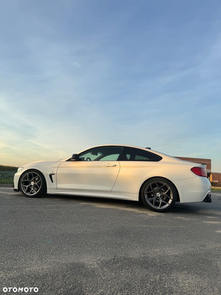 BMW Seria 4 - 20