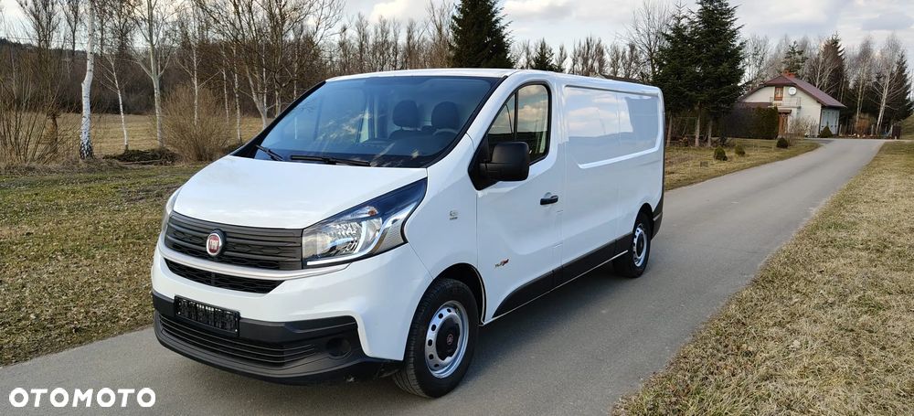 Fiat TALENTO L2H1  TRAFIC III VIVARO - 1