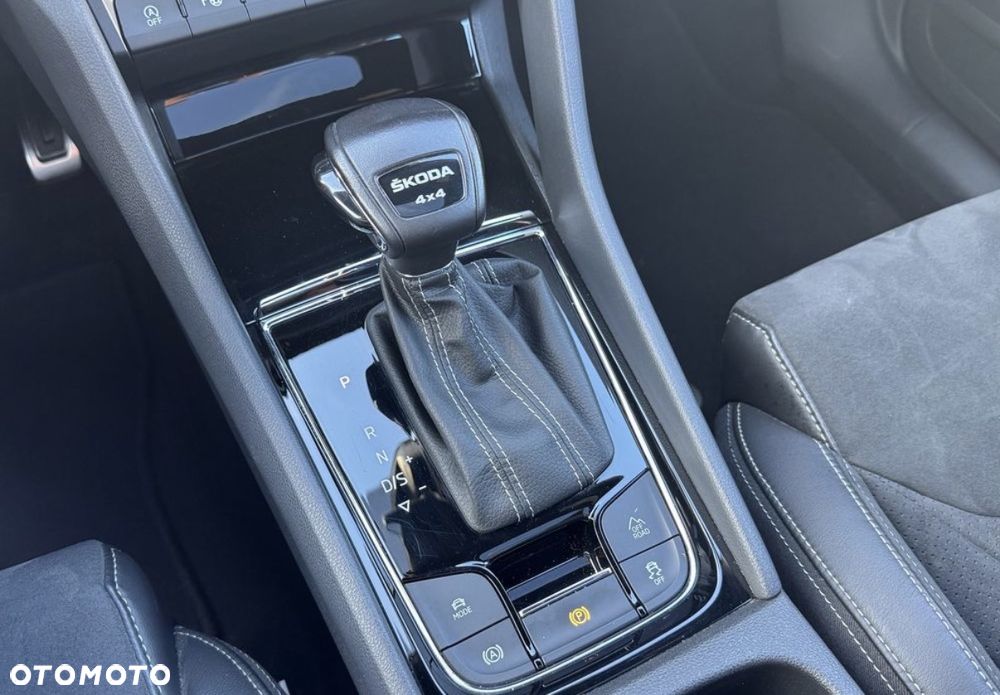 Skoda Kodiaq 2.0 TDI 4x4 DSG Sportline - 6