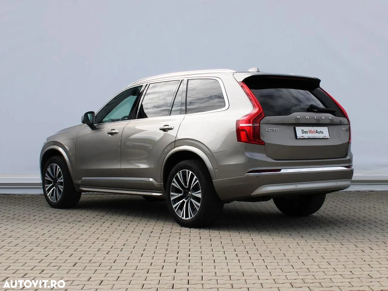 Volvo XC 90 B5 D AWD Geartronic Inscription - 3