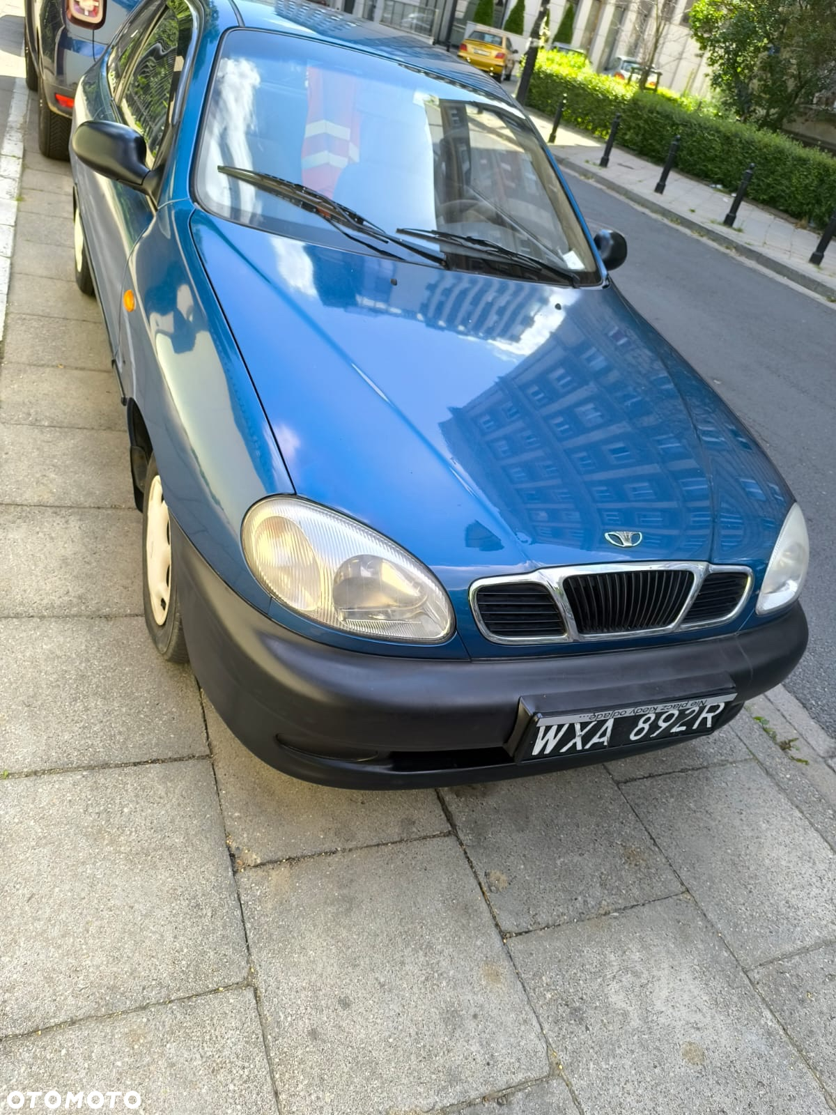 Daewoo Lanos - 2