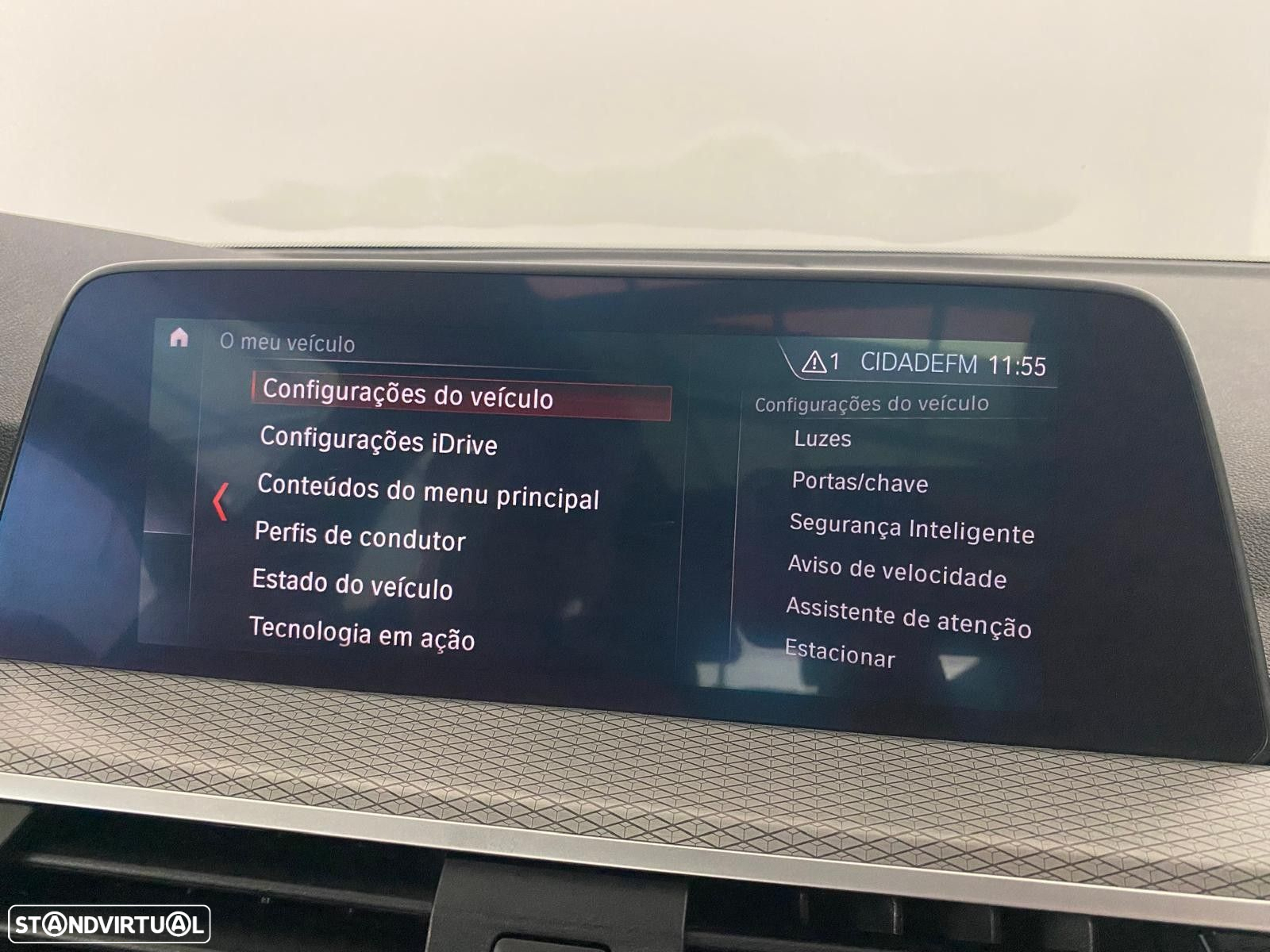 BMW X3 18 d sDrive Pack M Auto - 36