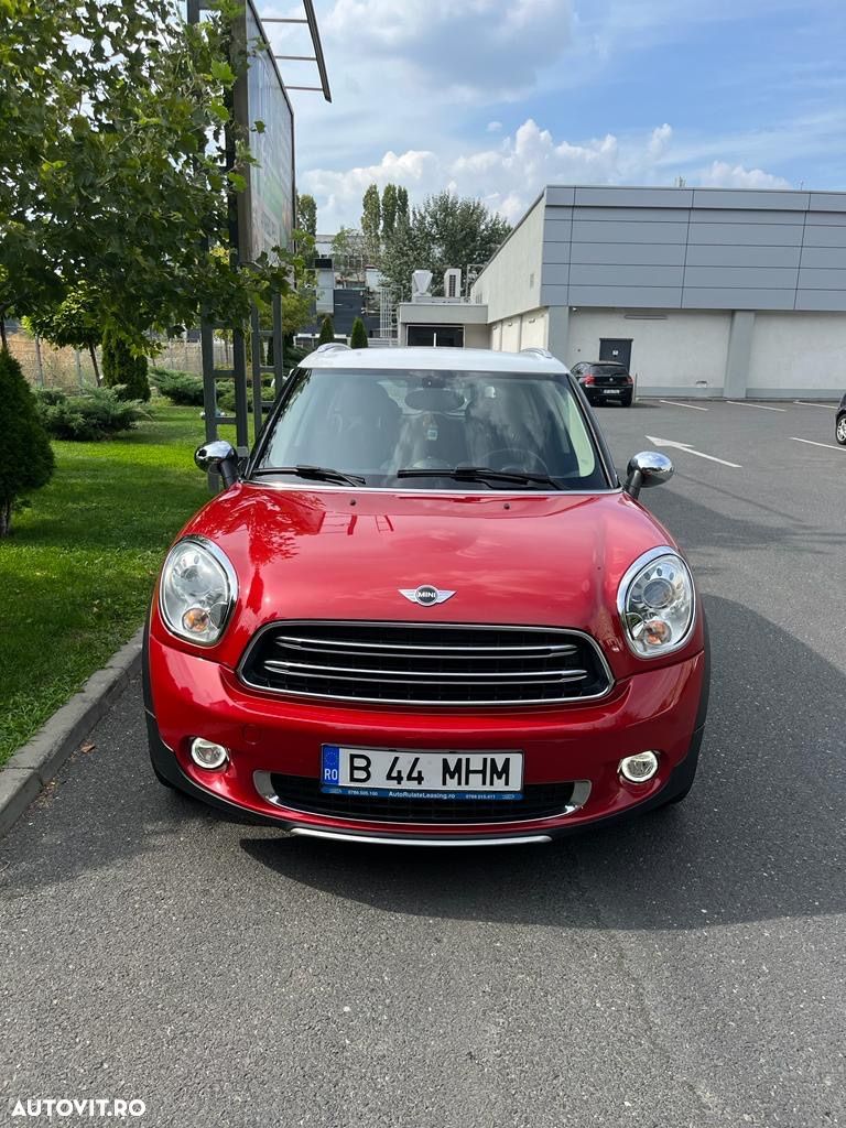Mini Countryman Cooper D ALL4 AT - 1