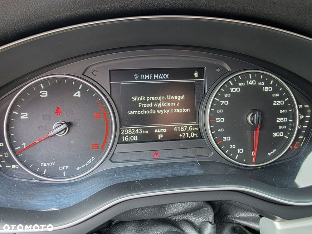 Audi A4 Allroad 40 TDI Quattro S tronic - 19