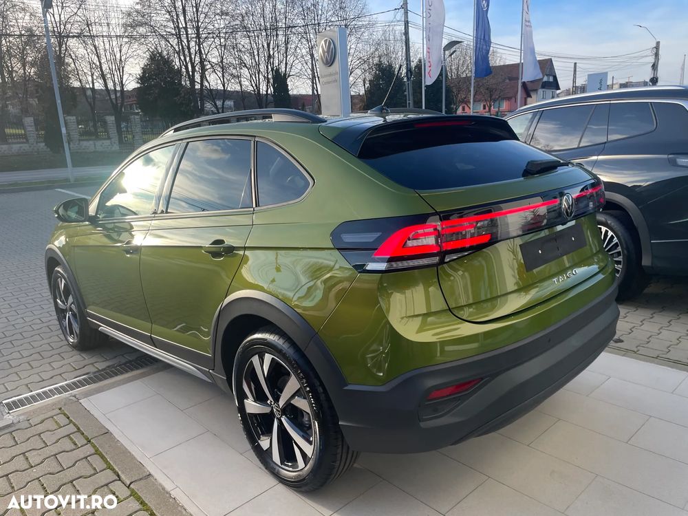 Volkswagen Taigo 1.0 TSI DSG Life - 6