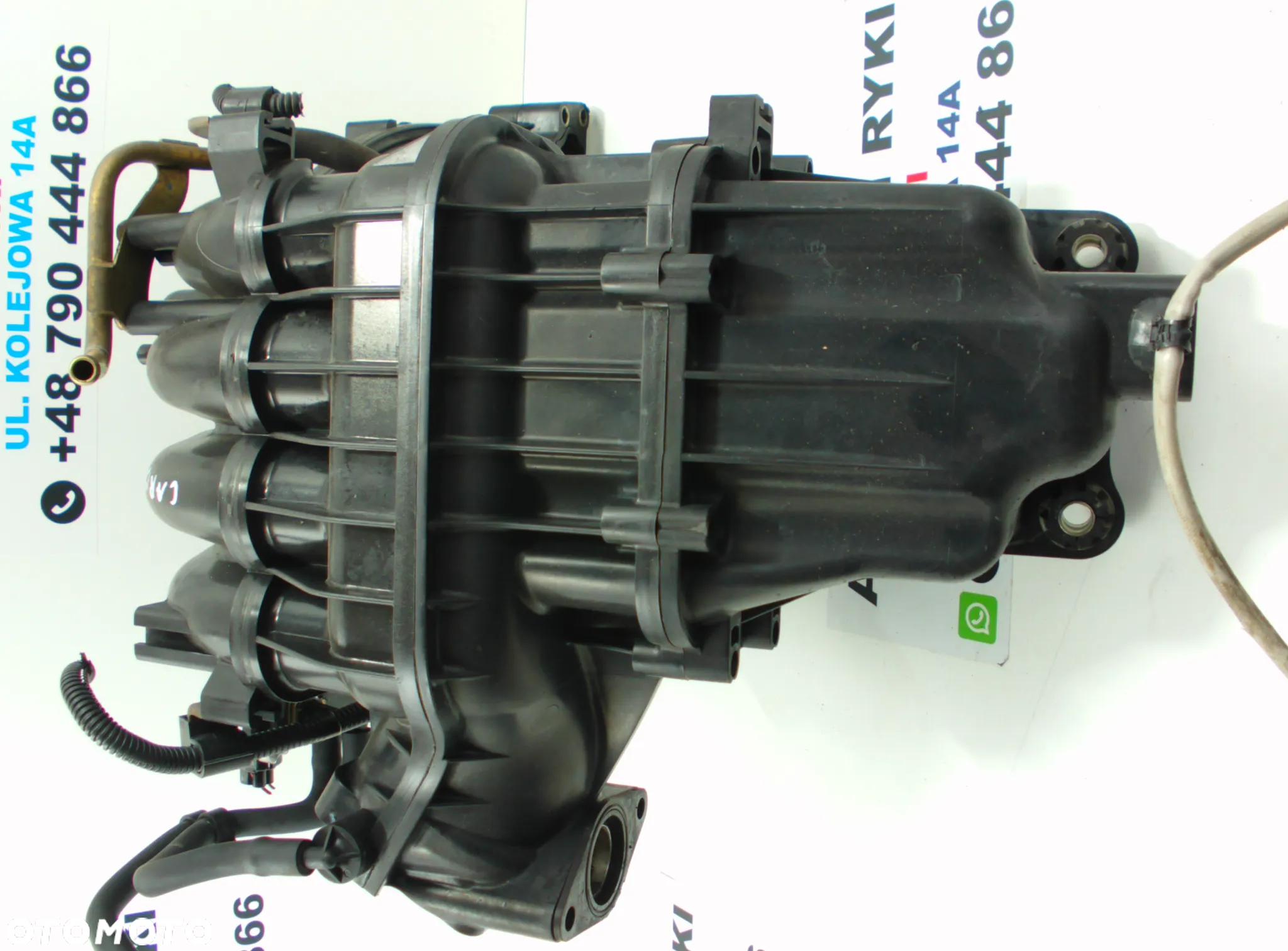 Mitsubishi Carisma  GDI Kolektor ssący - 4