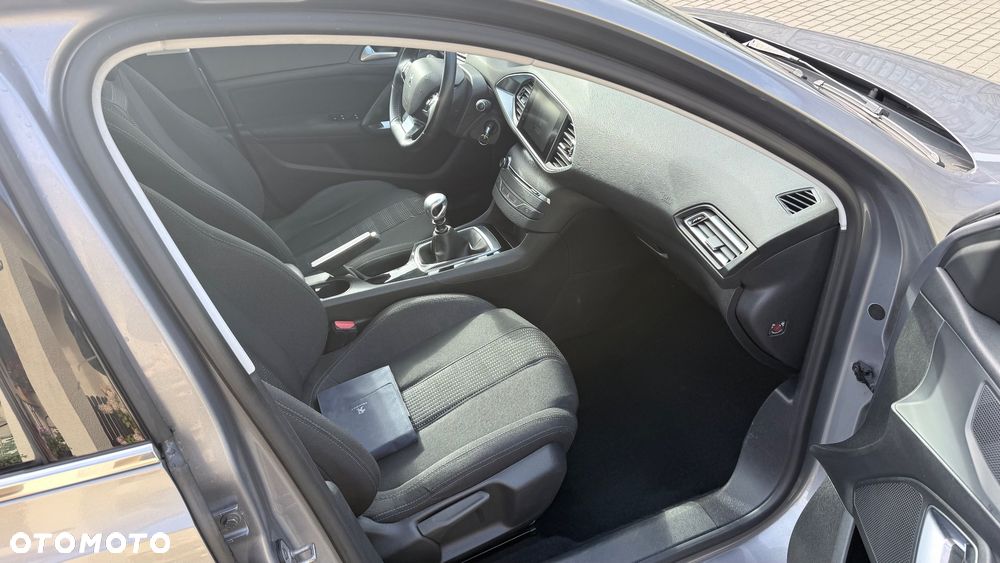 Peugeot 308 BlueHDi 120 Stop & Start Active - 15