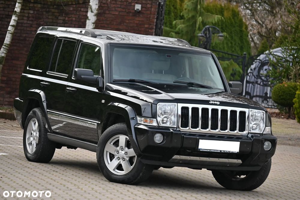 Jeep Commander 3.0 CRD DPF Automatik Limited - 7
