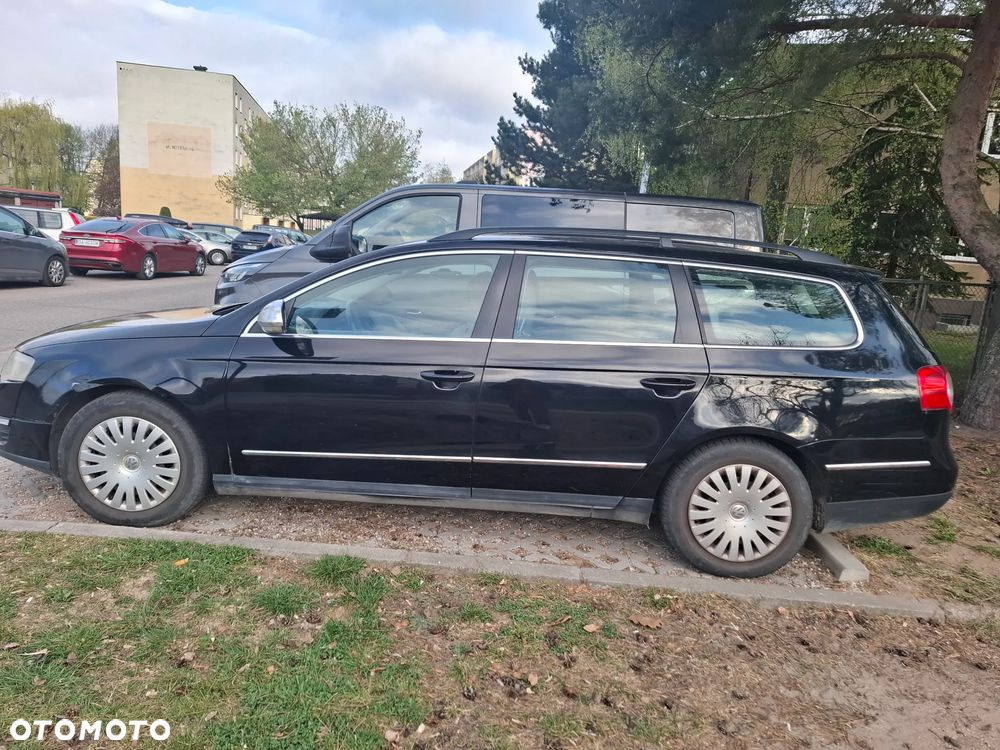 Volkswagen Passat 1.9 TDI Comfortline - 19