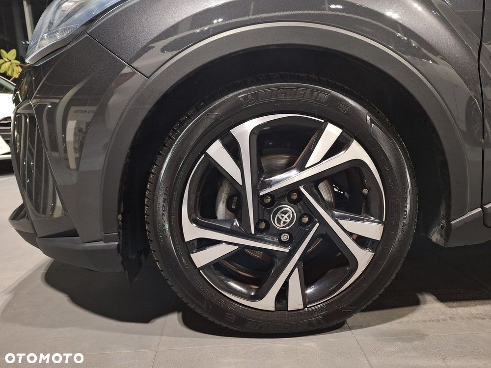 Toyota C-HR 1.8 Hybrid Style - 38