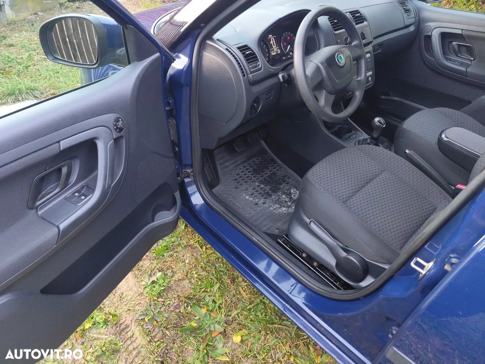 Skoda Fabia 1.6 TDI Ambiente - 5