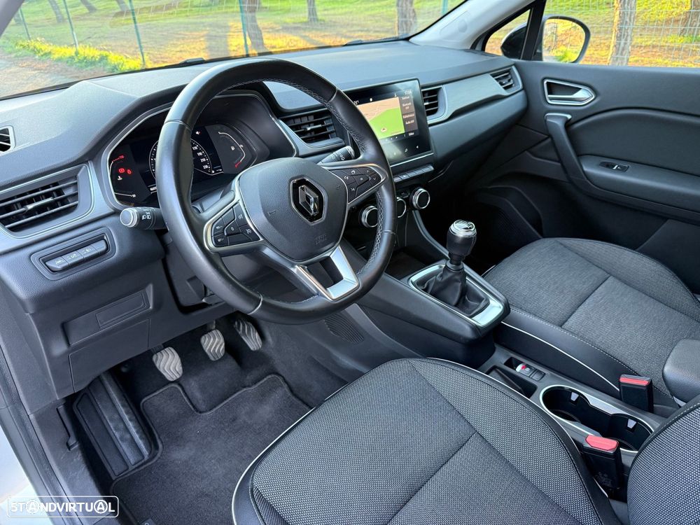 Renault Captur 1.5 dCi Exclusive - 38