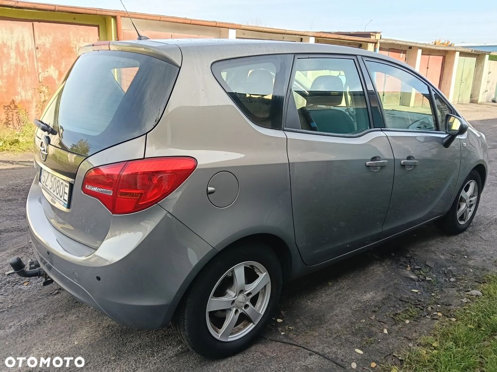 Opel Meriva - 4