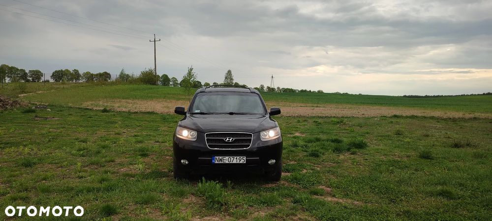 Hyundai Santa Fe 2.2 CRDi Executive 7os - 11