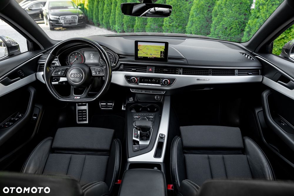 Audi A4 Avant 2.0 TFSI Quattro S tronic - 27