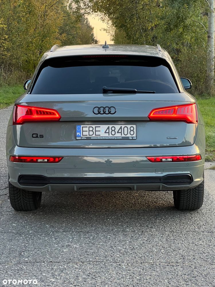 Audi Q5 2.0 TFSI Quattro S tronic sport - 5