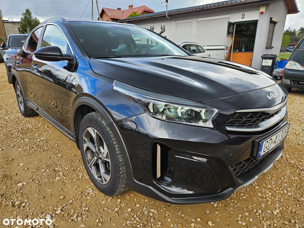 Kia XCeed 1.5 T-GDI L