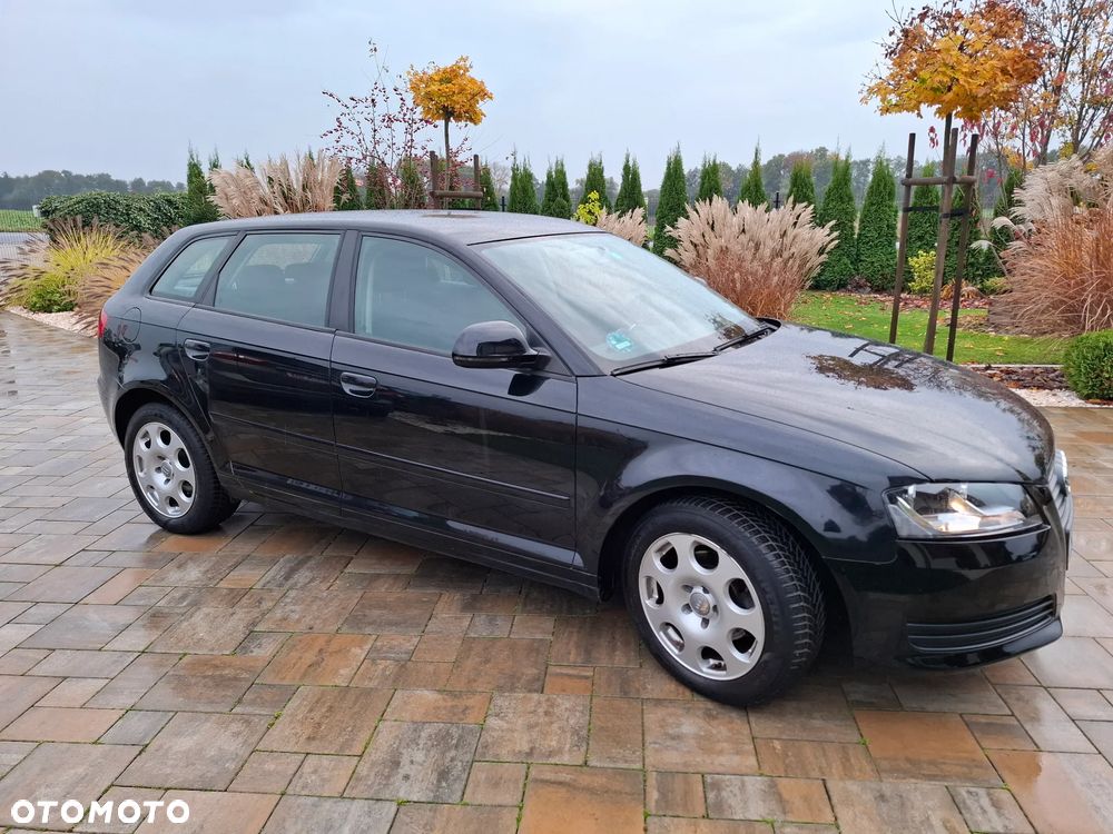 Audi A3 Sportback 1.6 Ambiente - 25