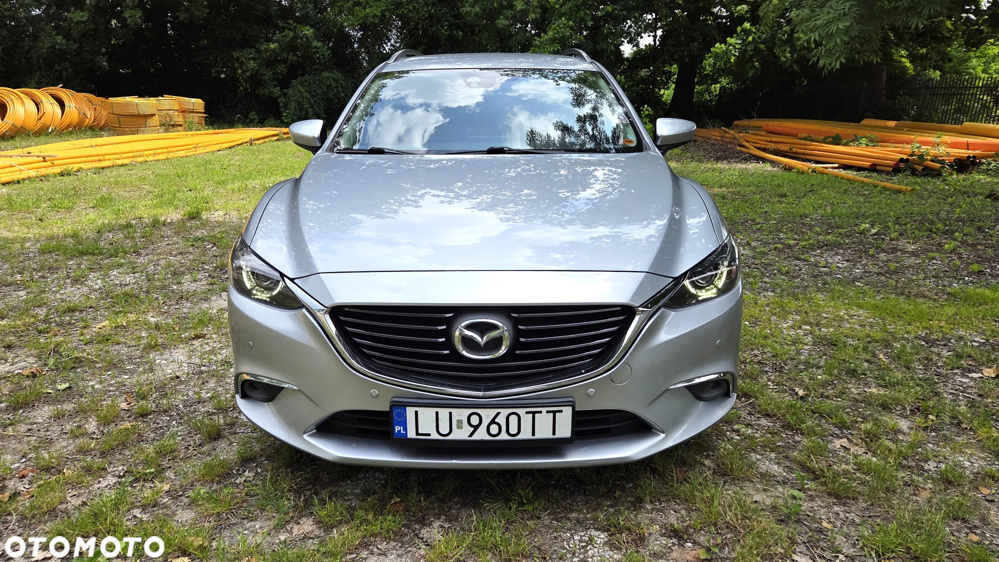 Mazda 6 Kombi SKYACTIV-D 150 i-ELOOP Exclusive-Line - 11