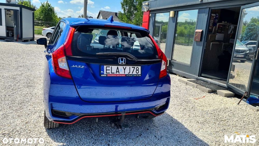 Honda Jazz - 31