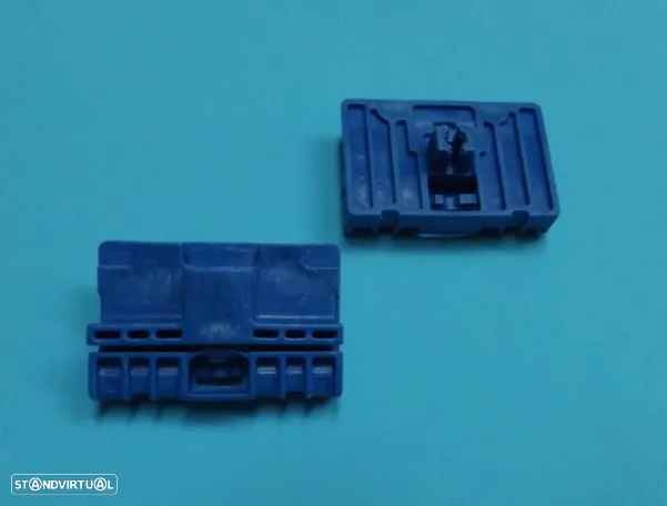 Clips reparação elevador vidros Audi Bmw Vw Renault Skoda Fiat Seat Mercedes - 16