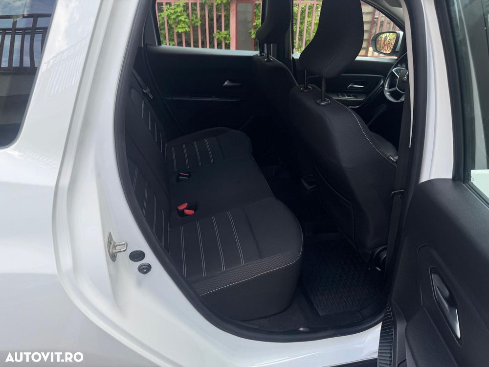 Dacia Duster Blue dCi 115 4WD Prestige - 11