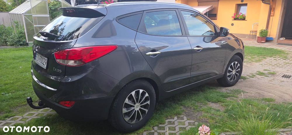 Hyundai ix35 2.0 Style 2WD - 4