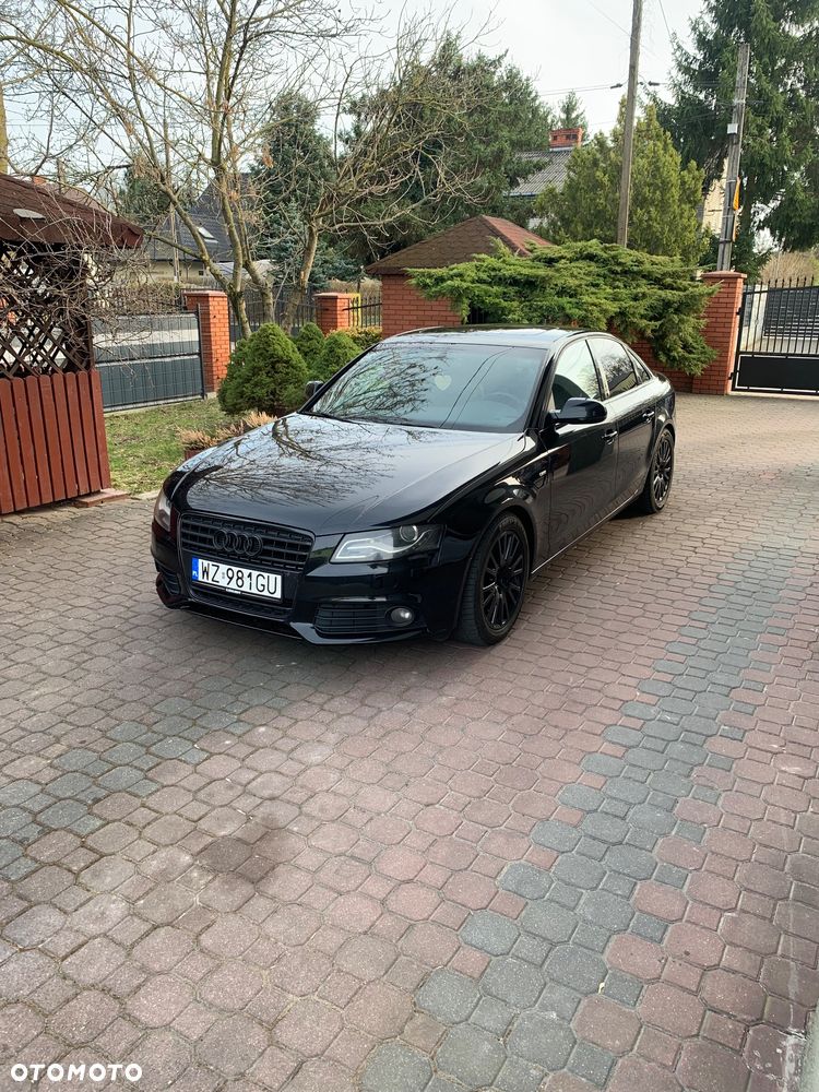 Audi A4 Limousine 2.0 TDI Multitronic - 1