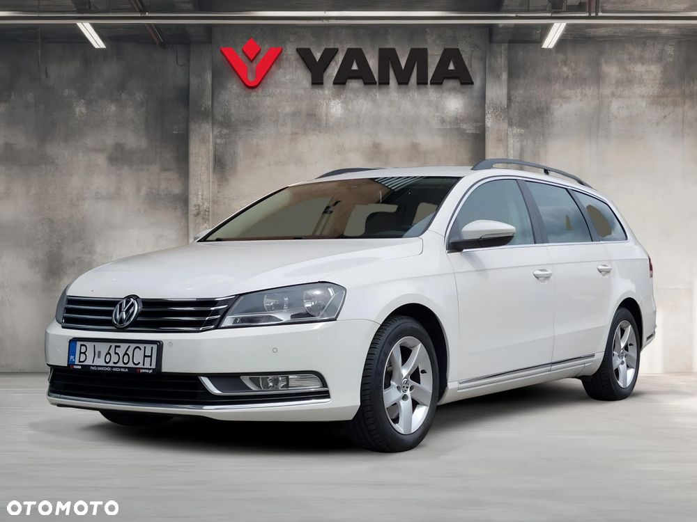Volkswagen Passat 1.4 TSI BMT Comfortline - 1