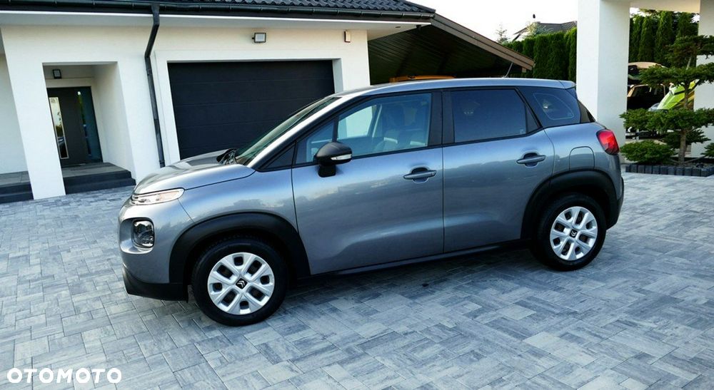 Citroën C3 Aircross - 10