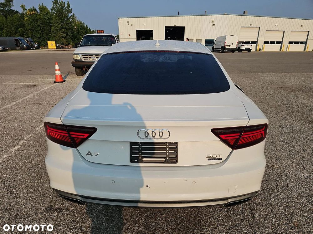 Audi A7 Sportback 3.0 TFSI Quattro S tronic - 6