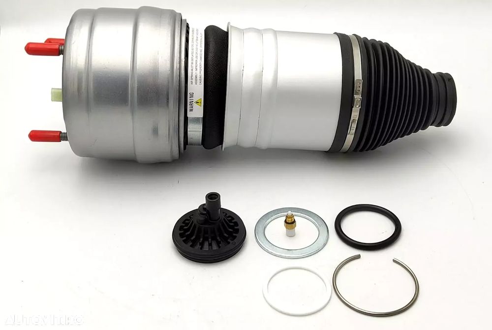 Perna de aer fata Mercedes CLS C257 GLC X253, Perna suspensie Mercedes CLS W257 W213 - 3